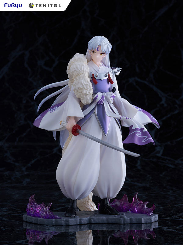 FURYU TENITOL FIGURE SESSHOMARU - INUYASHA FURYU TENITOL FIGURE SESSHOMARU - INUYASHA